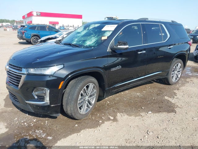 Chevrolet Traverse Fwd High Country