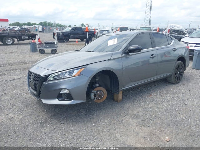 Nissan Altima Sr Fwd