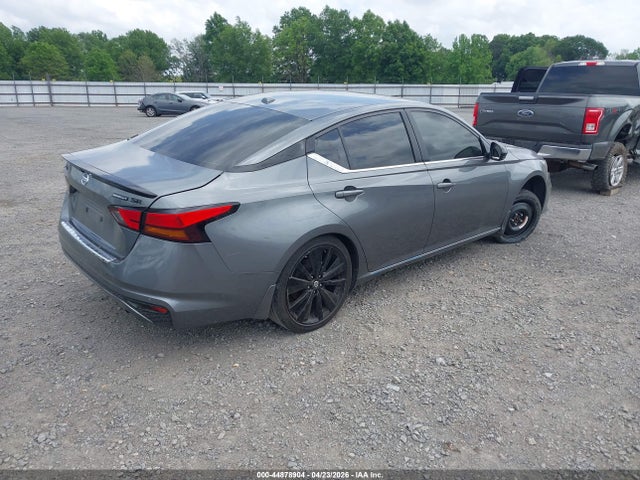 Nissan Altima Sr Fwd
