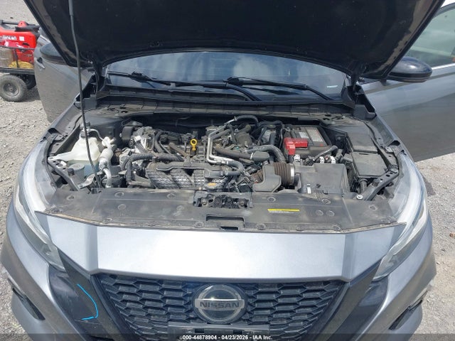Nissan Altima Sr Fwd