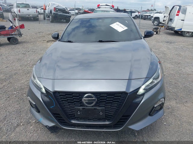 Nissan Altima Sr Fwd