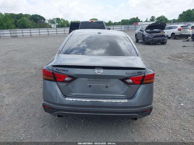 Nissan Altima Sr Fwd