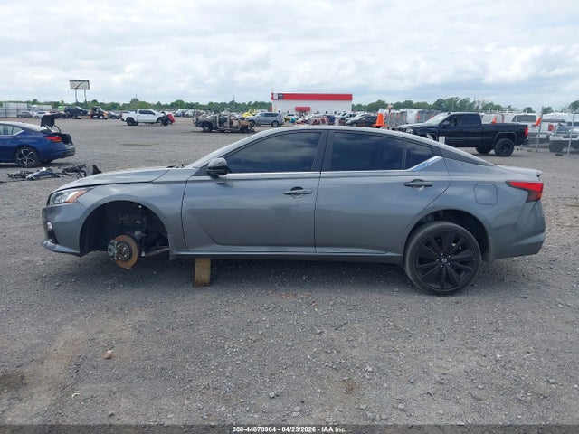 Nissan Altima Sr Fwd