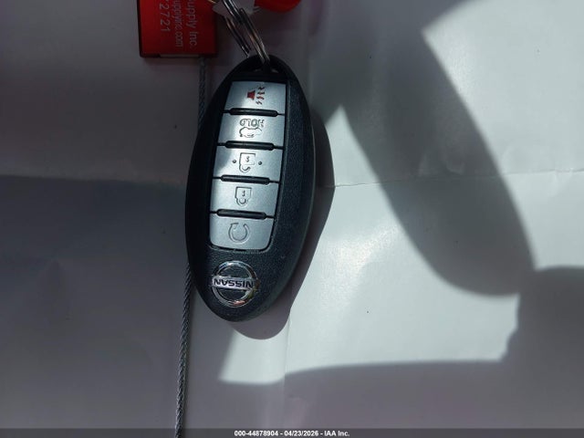 Nissan Altima Sr Fwd