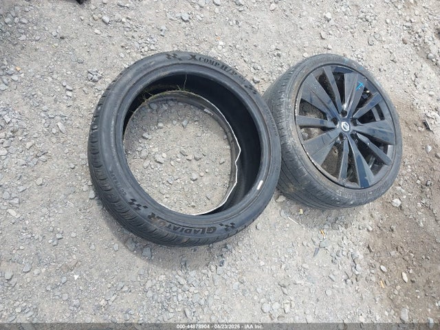 Nissan Altima Sr Fwd