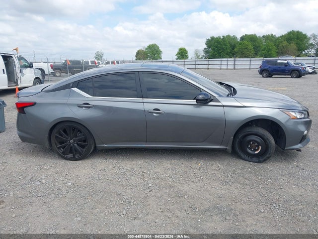 Nissan Altima Sr Fwd