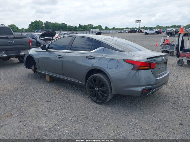 Nissan Altima Sr Fwd