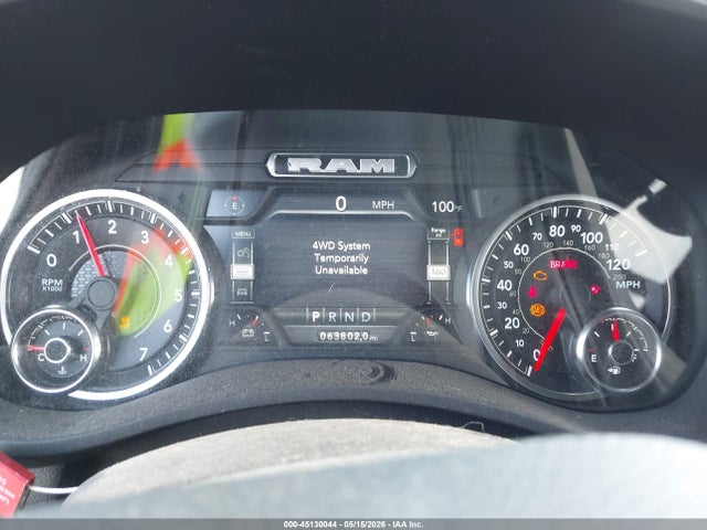 Ram 2500 Laramie  4x4 6'4 Box