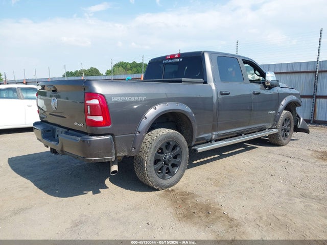 Ram 2500 Laramie  4x4 6'4 Box
