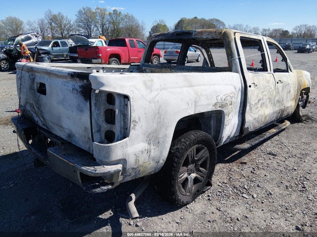 Chevrolet Silverado 1500 1lt