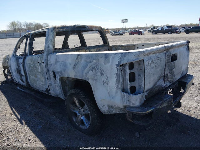 Chevrolet Silverado 1500 1lt