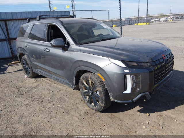 Salvage Hyundai PALISADE Image