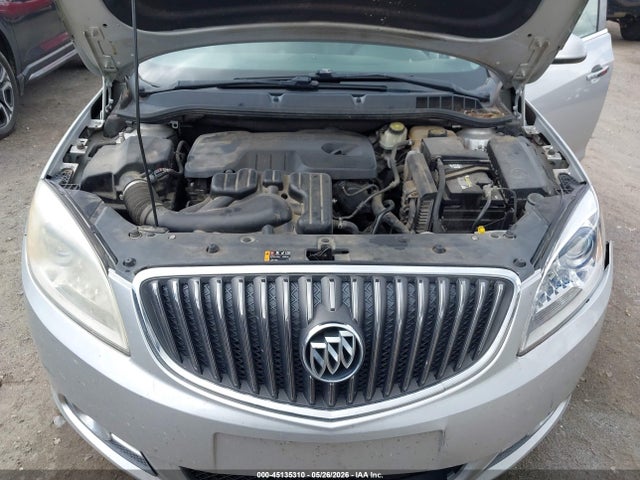 Buick Verano Convenience Group