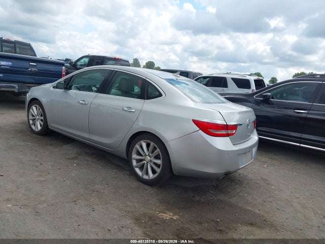 Buick Verano Convenience Group