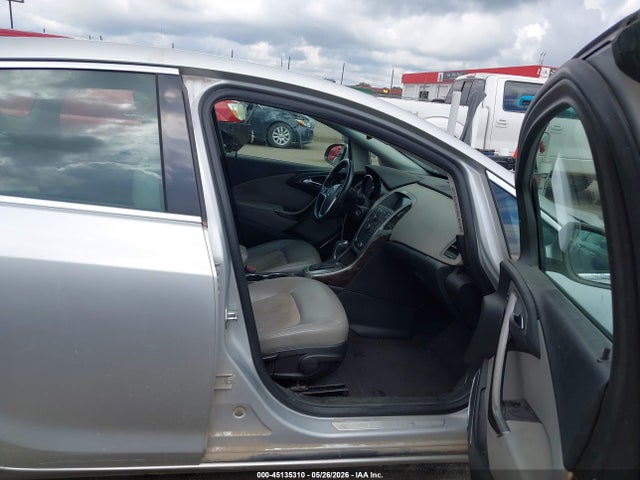 Buick Verano Convenience Group