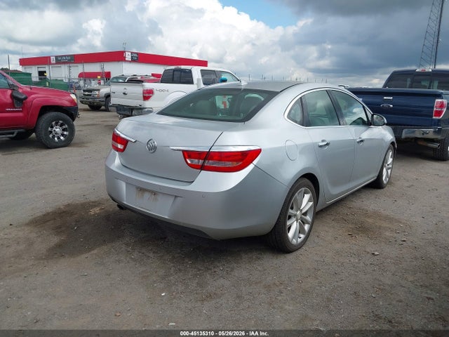 Buick Verano Convenience Group
