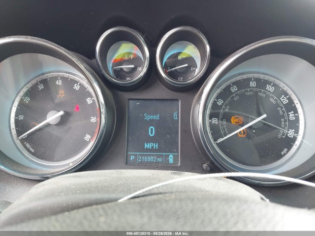 Buick Verano Convenience Group