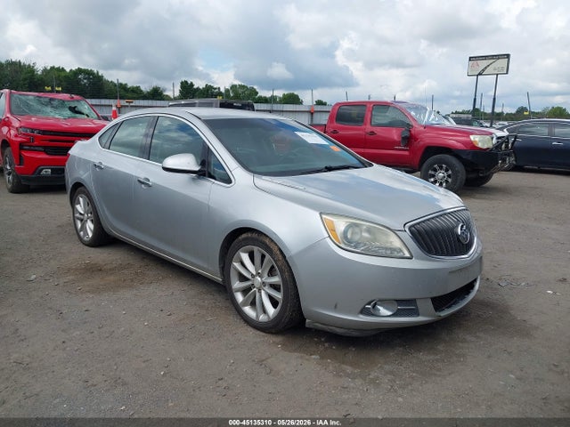 Salvage Buick Verano Image