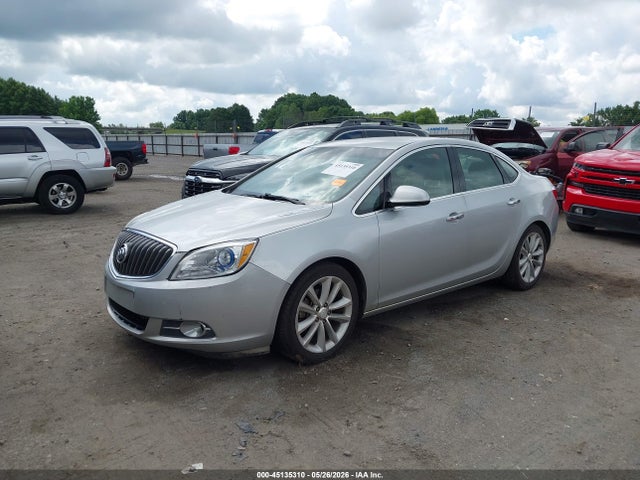 Buick Verano Convenience Group