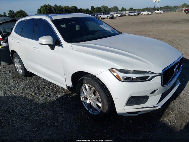 Salvage Volvo XC60 Image