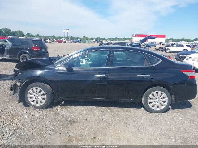 Nissan Sentra Sv
