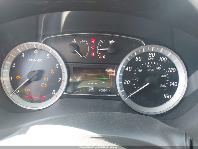 Nissan Sentra Sv