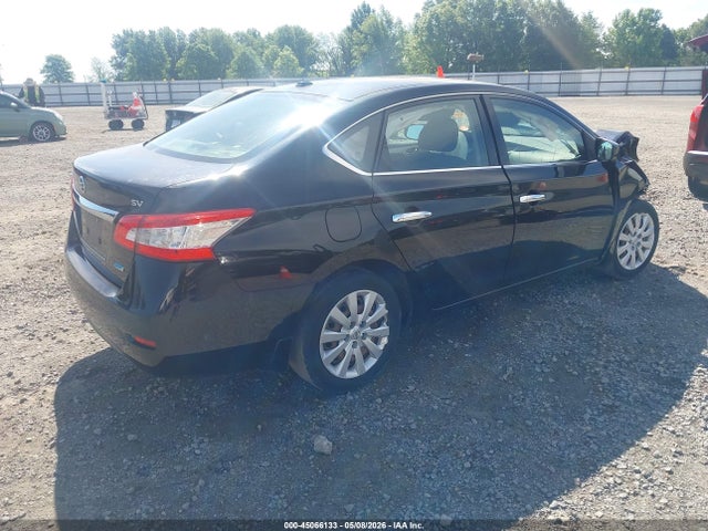 Nissan Sentra Sv