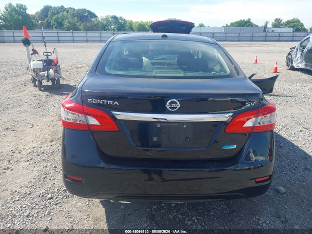 Nissan Sentra Sv