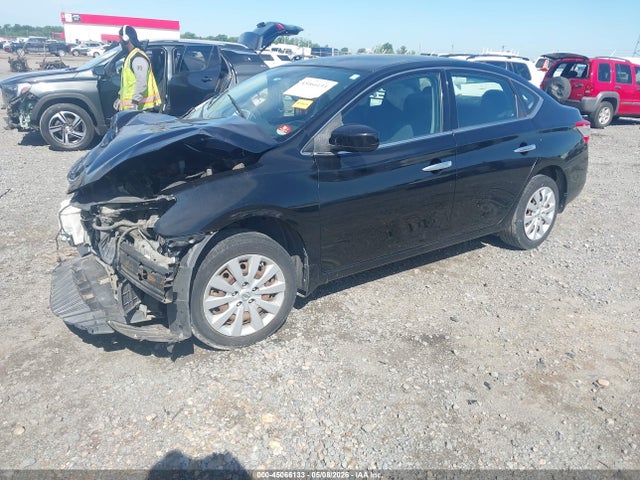 Nissan Sentra Sv