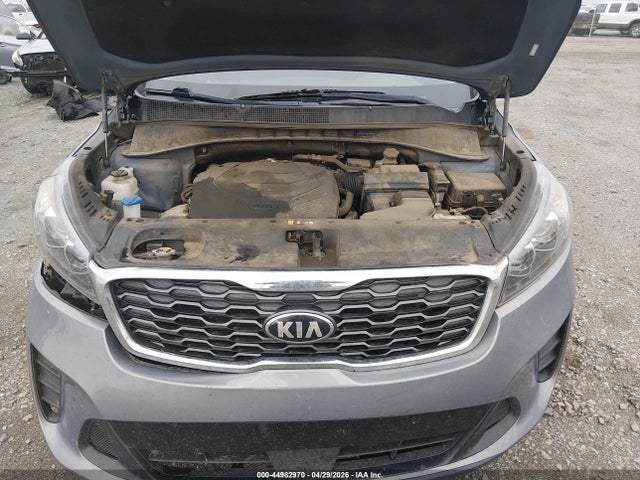 Kia Sorento 3.3l S