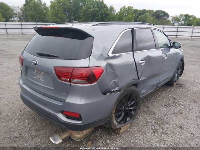Kia Sorento 3.3l S