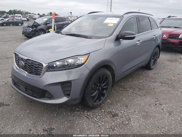 Kia Sorento 3.3l S