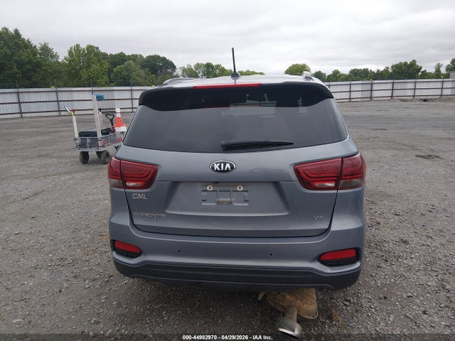 Kia Sorento 3.3l S