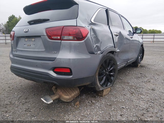 Kia Sorento 3.3l S