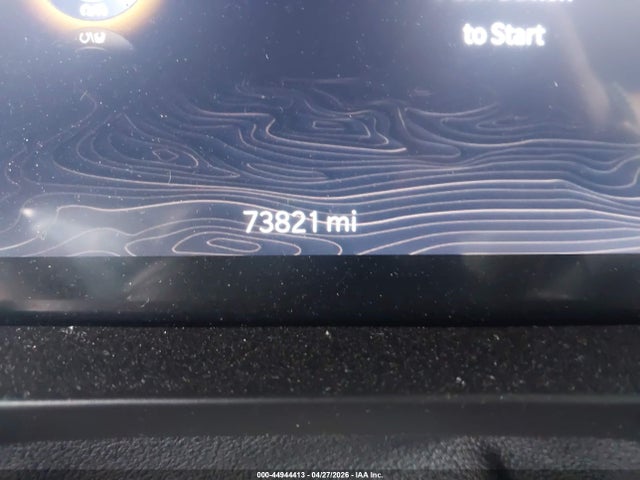 Jeep Grand Cherokee Altitude 4x4