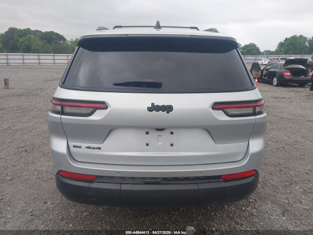 Jeep Grand Cherokee Altitude 4x4