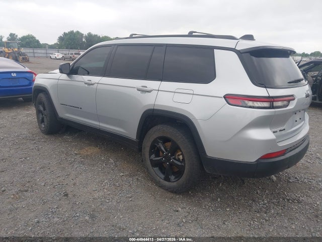 Jeep Grand Cherokee Altitude 4x4