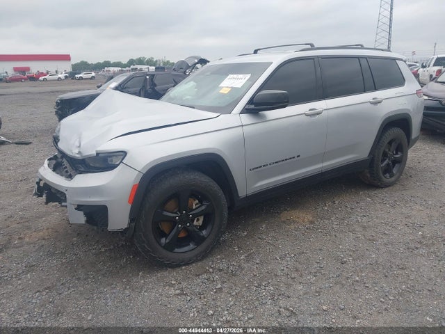 Jeep Grand Cherokee Altitude 4x4