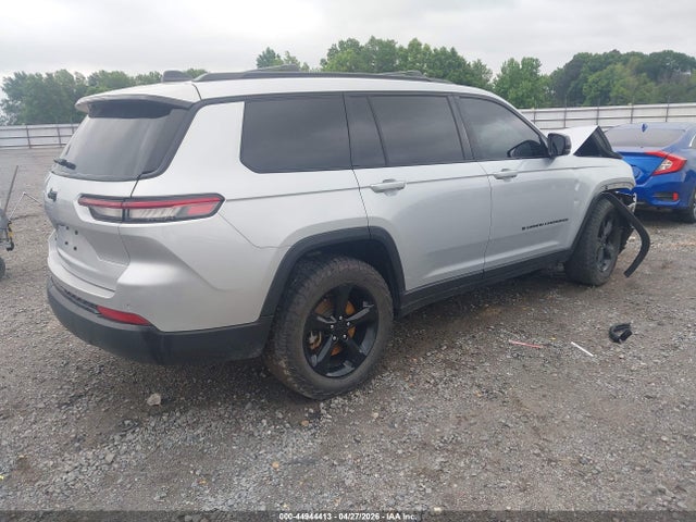 Jeep Grand Cherokee Altitude 4x4