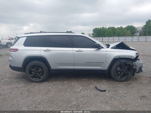 Jeep Grand Cherokee Altitude 4x4