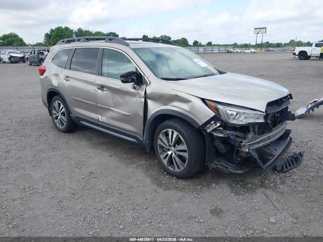 Salvage Subaru Ascent Image