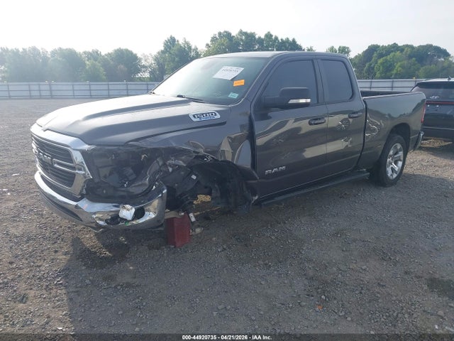Ram 1500 Big Horn  4x4 6'4 Box