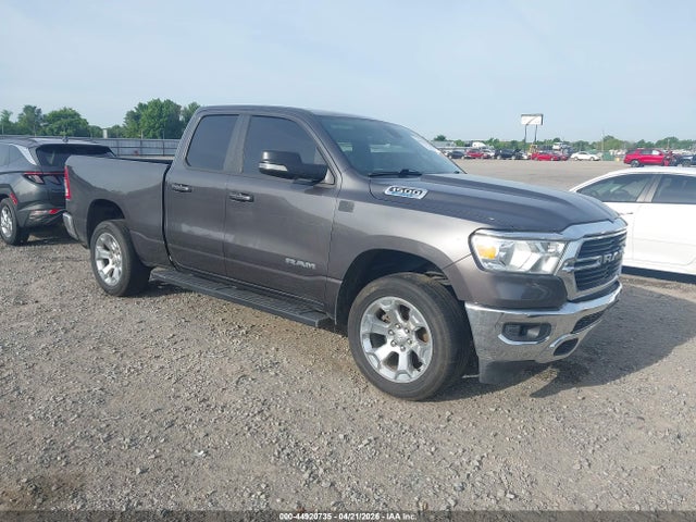 Salvage Ram 1500 Image