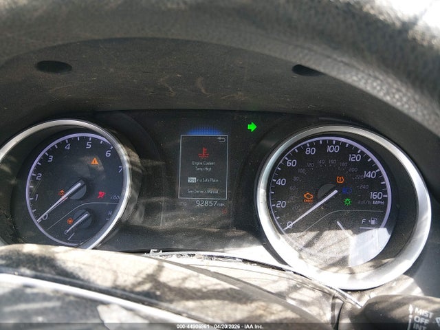 Toyota Camry Le