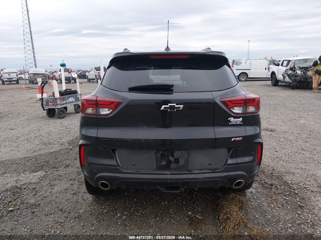 Chevrolet Trailblazer Awd Rs