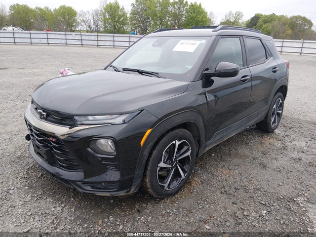 Chevrolet Trailblazer Awd Rs