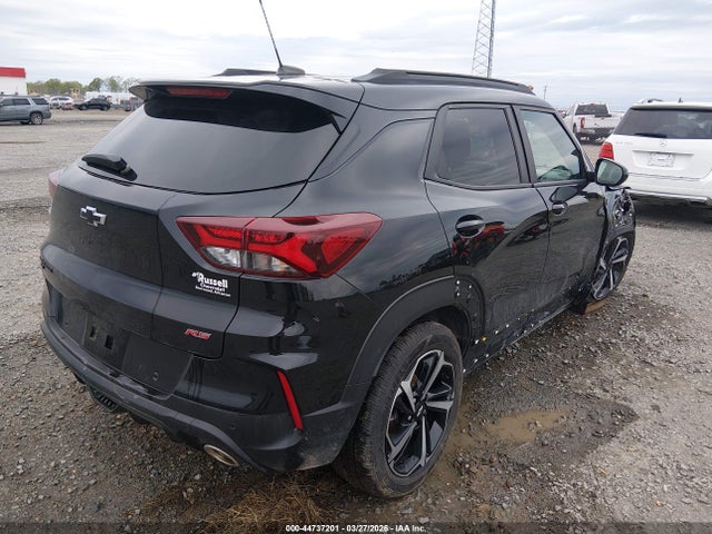 Chevrolet Trailblazer Awd Rs
