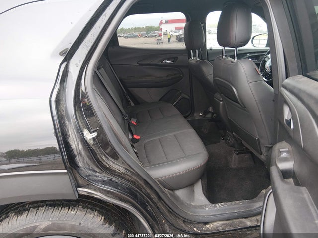 Chevrolet Trailblazer Awd Rs