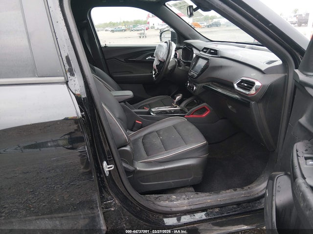 Chevrolet Trailblazer Awd Rs