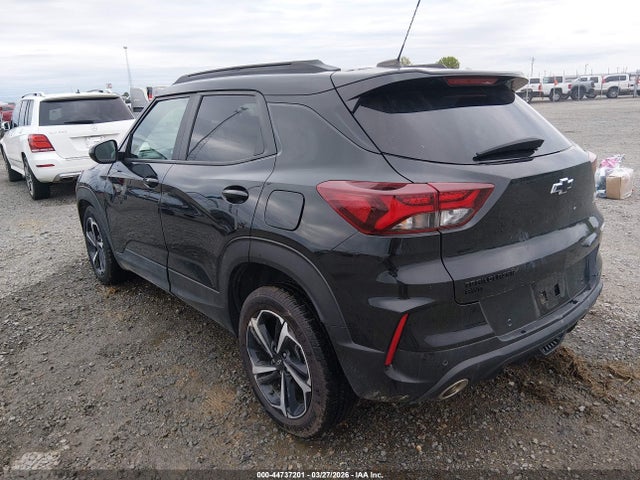 Chevrolet Trailblazer Awd Rs